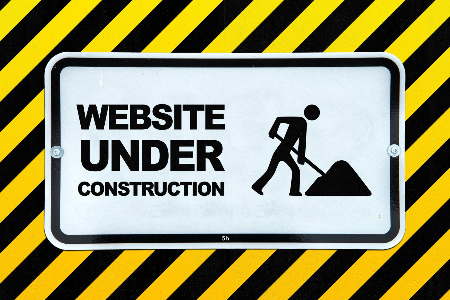 Website under construction